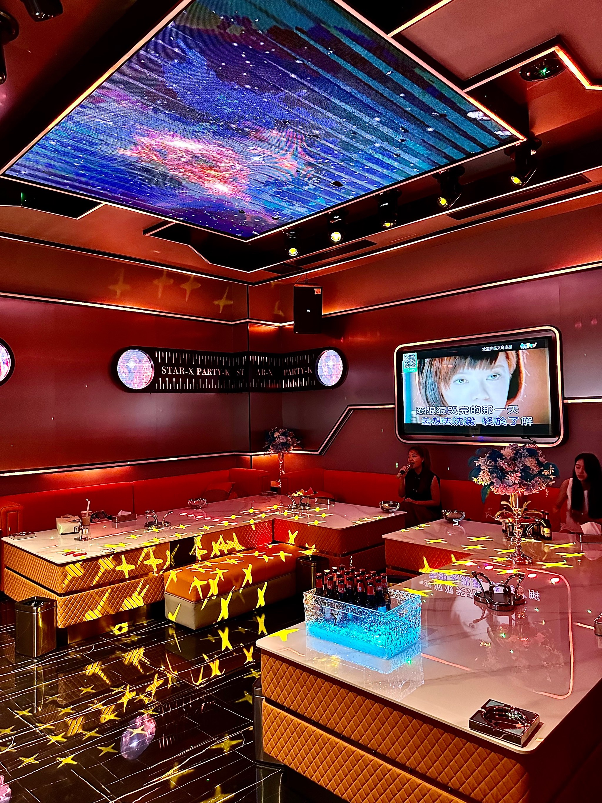 长沙商务ktv 专属空间-望城区ktv预定